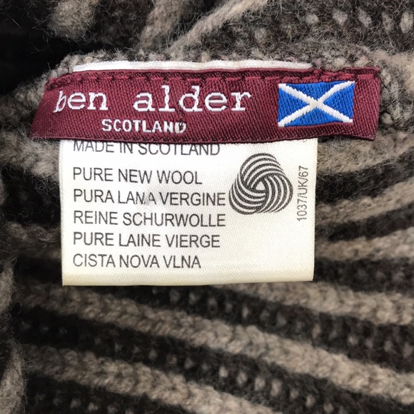 Ben alder winter hat main image 4